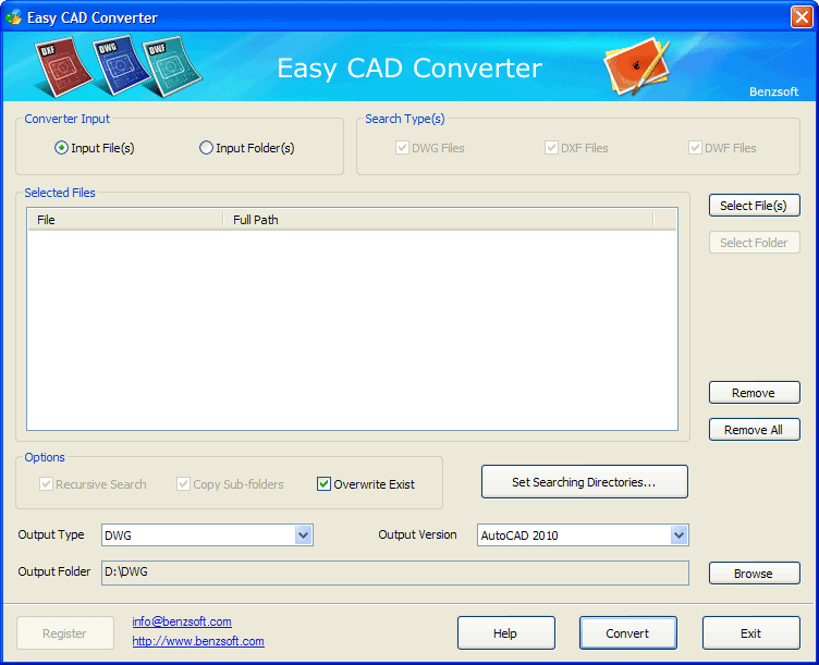 EasyCADConverter